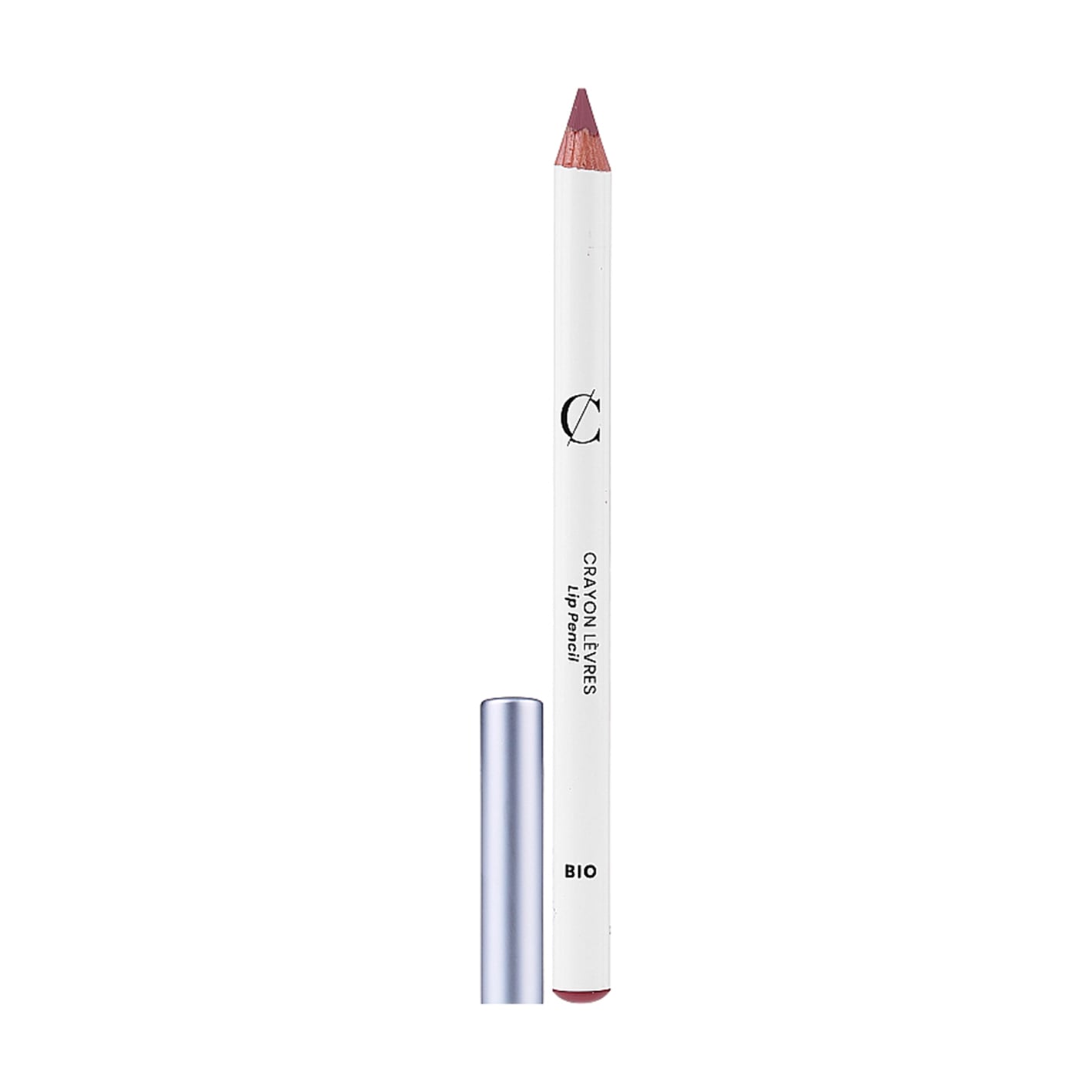 Олівець для губ Couleur Caramel Bio Lip Pencil 131 Aubergine, 1 г